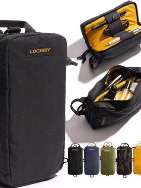 Venture Pouch | Multipurpose Tactical Mini Tool Bag | Durable Water Resistant